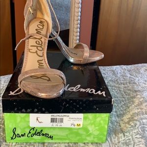 Sam Edelman Ariella high heels 7.5